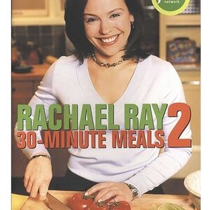 Rachael Ray 30-Minute Meals 2 Cookbook